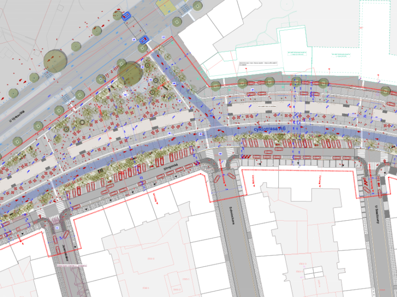 Malý Berlín - Výstaviště