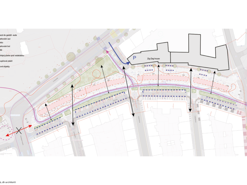 Malý Berlín - Výstaviště