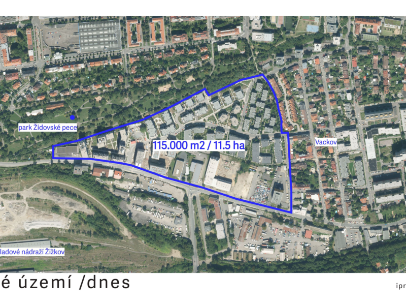 Bydlení na Vackově