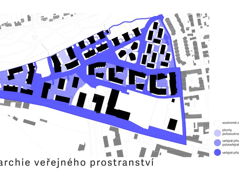 Bydlení na Vackově