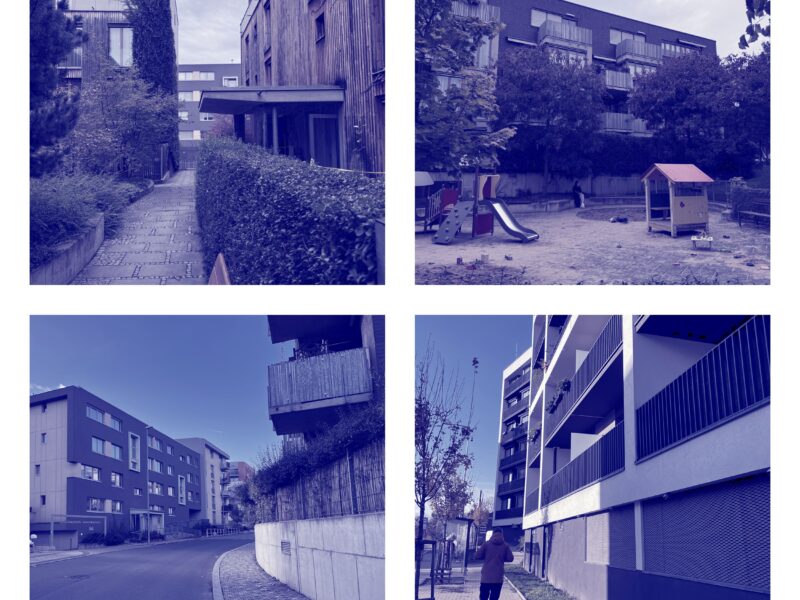 Bydlení na Vackově