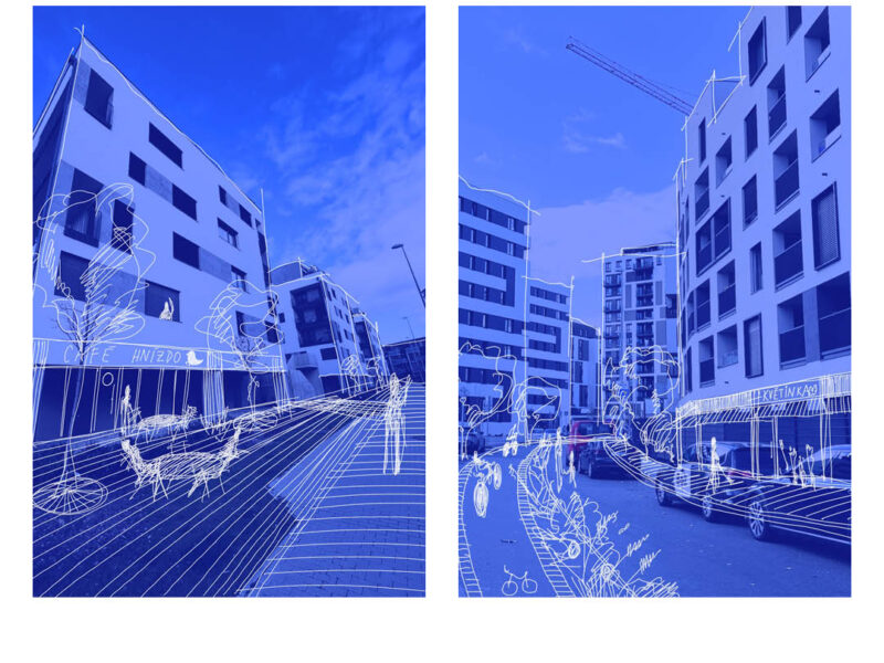 Bydlení na Vackově