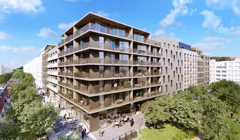 Smíchov City - sever